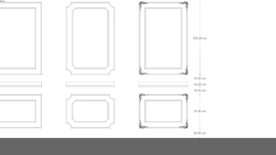 MOULDING