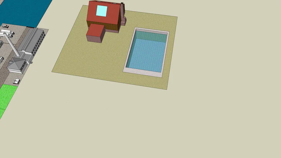 huis | 3D Warehouse