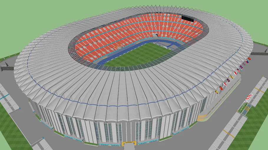 Soccer Stadium