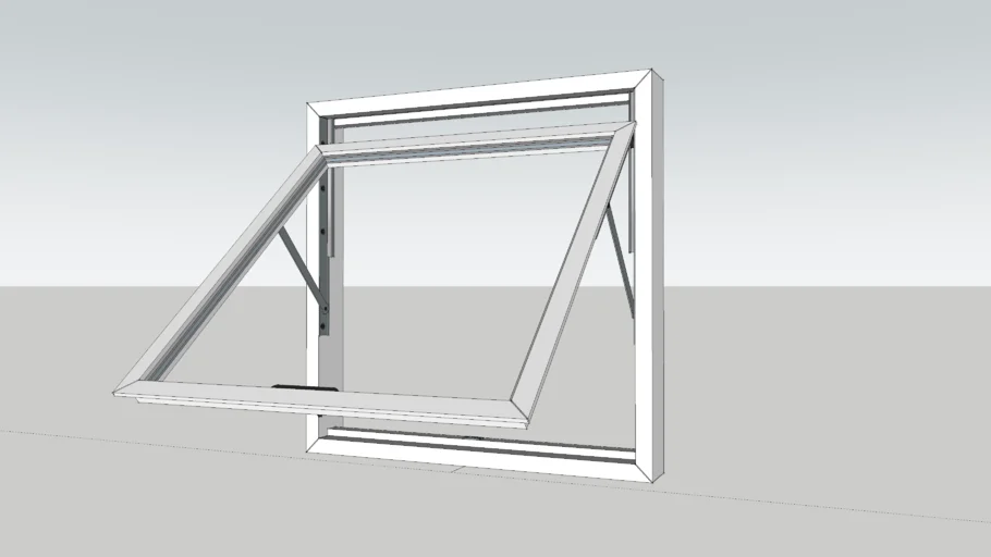 Awning Window 600x600