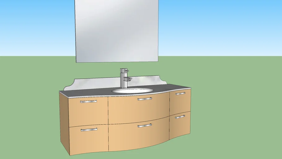 Mobile bagno