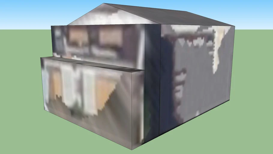 Building in Sendai, Miyagi Prefecture, Japan