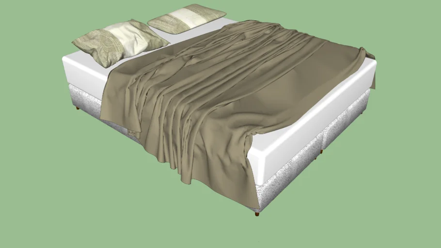 Cama box 1.60 x 2.00 m Personal Indexion - AmericanFlex