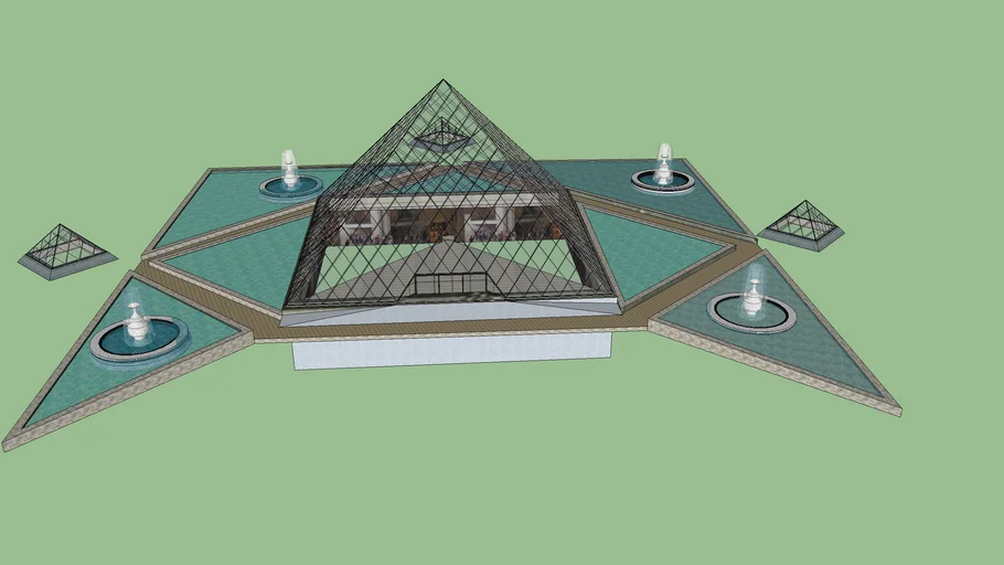 Louvre Pyramid