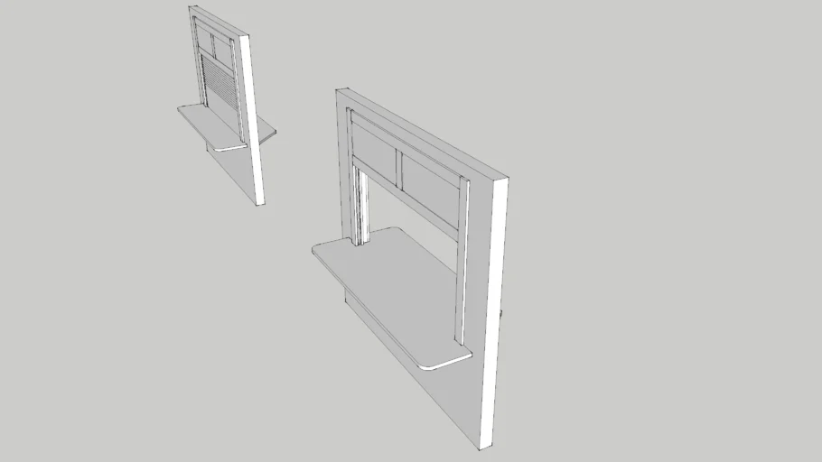 Roll up door