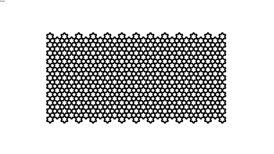 Arabic Pattern 3