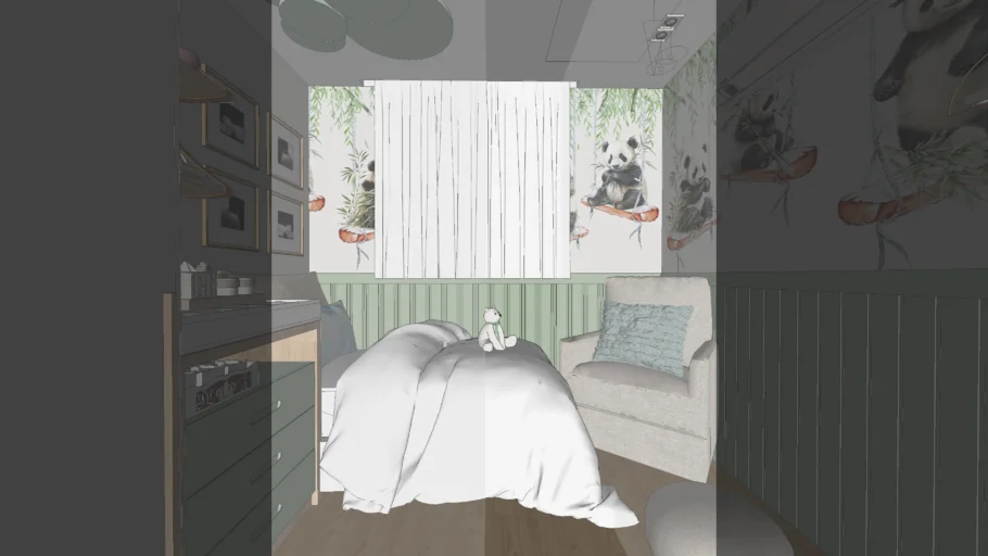 Quarto de bebe