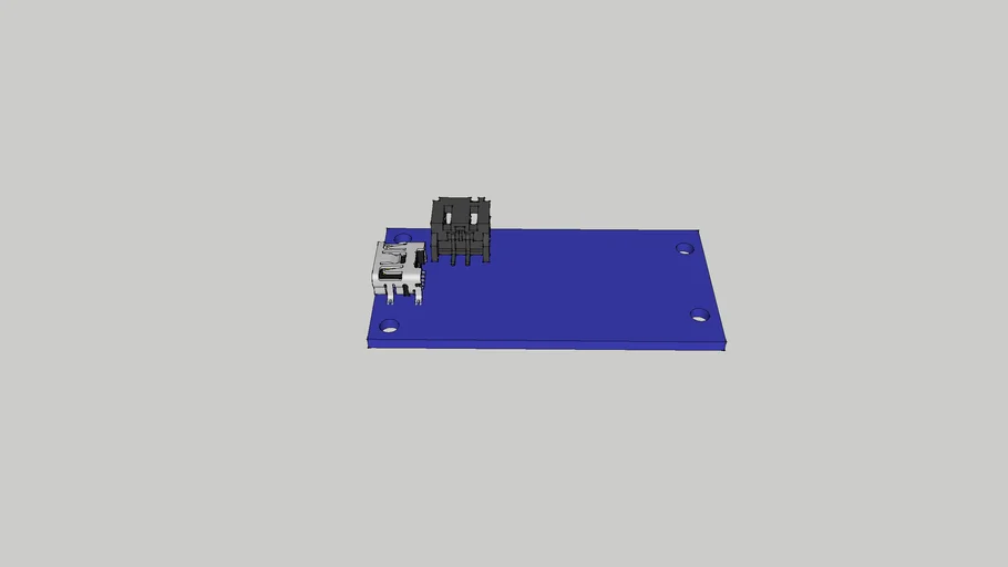 Adafruit PowerBoost 1000C