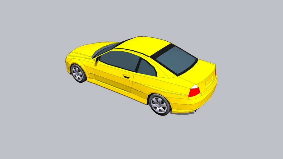 Autov2 | 3D Warehouse
