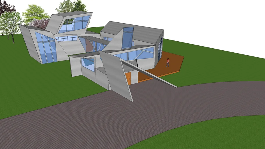 Daniel Libeskind Building