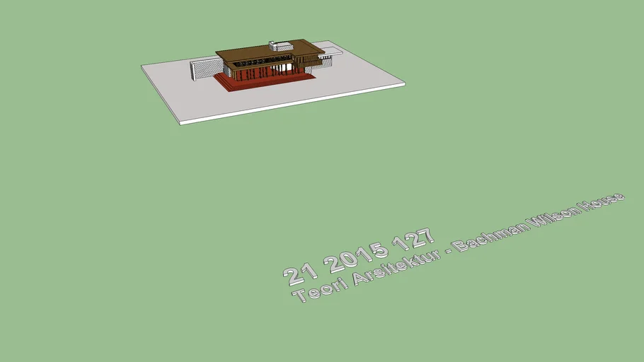 bachman wilson house by 212015127