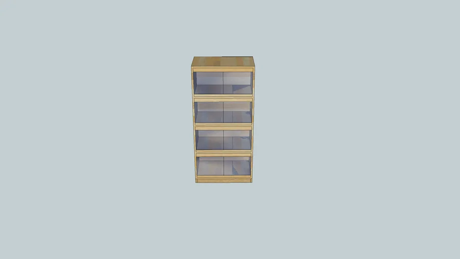 4 Vivarium Stack