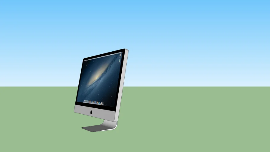 iMac Screen