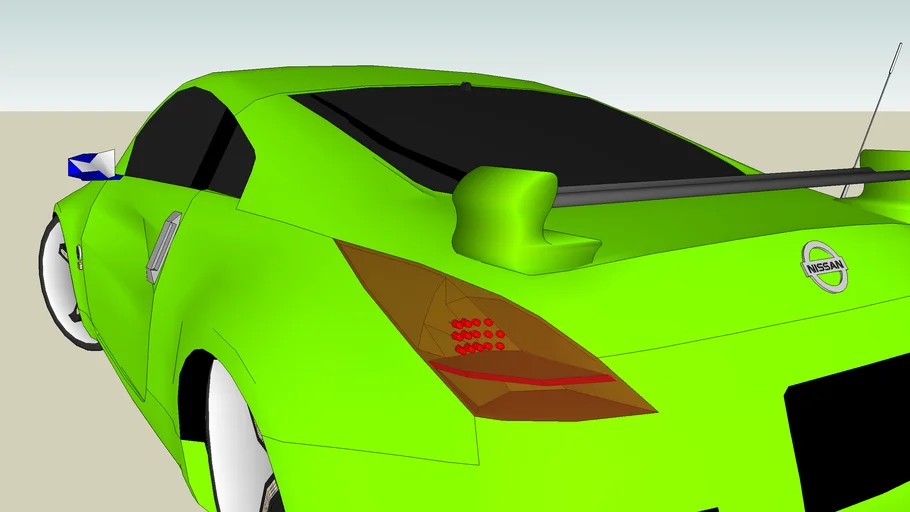 nissan 350zx