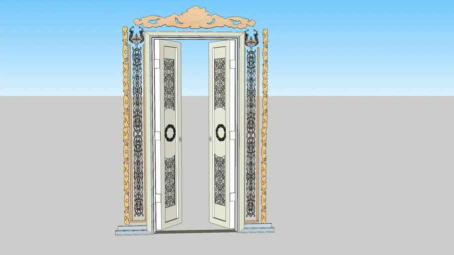 Grand Doorway