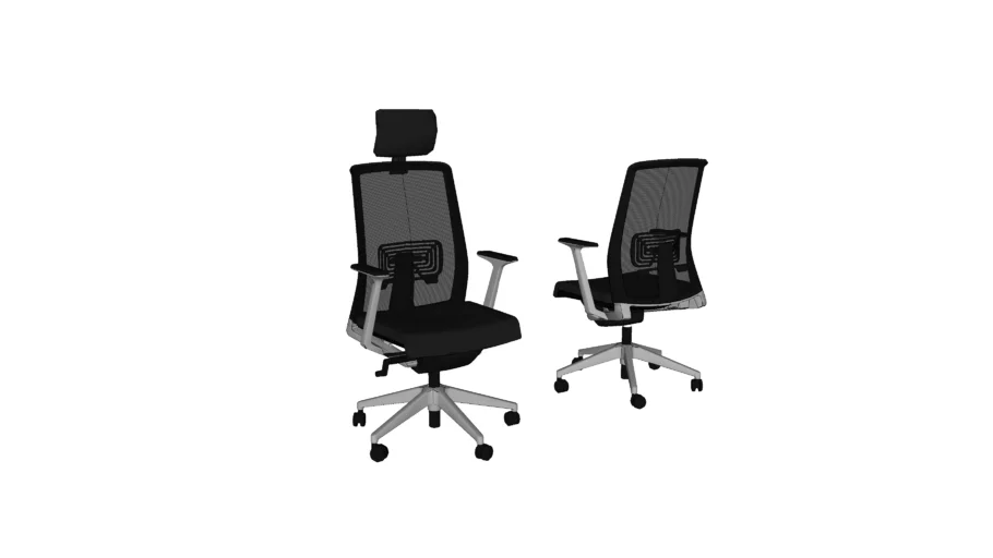 Haworth - Very chair