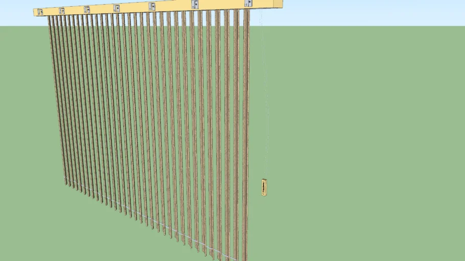 PERSIANA VERTICAL