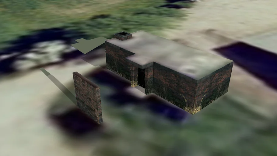 Tynings Gate Bunker, Cheddar Bombing Decoy, Somerset