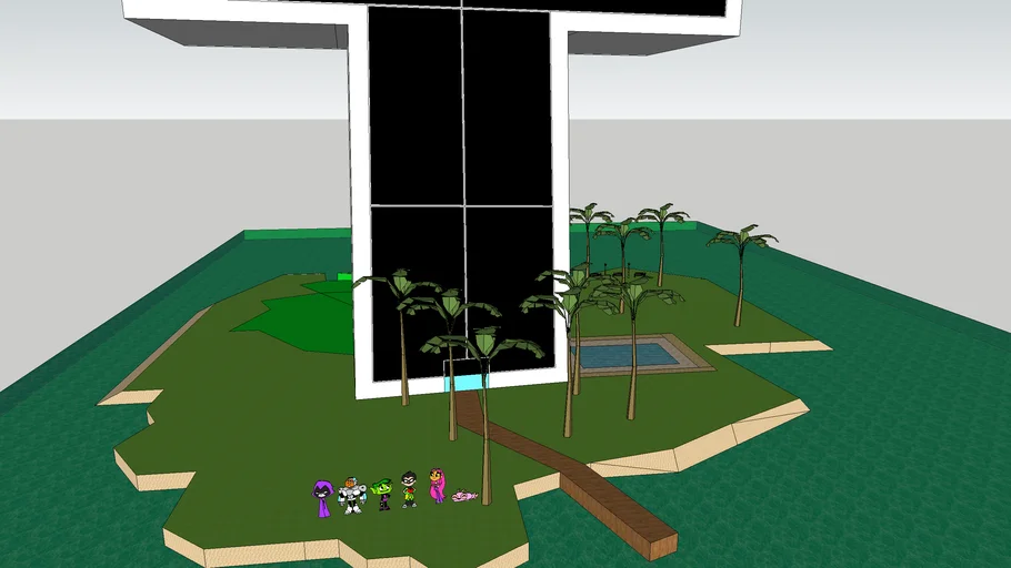 Torre dos Titãs ( Teen Titans Go)