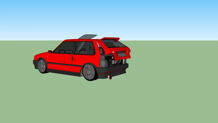fiat uno