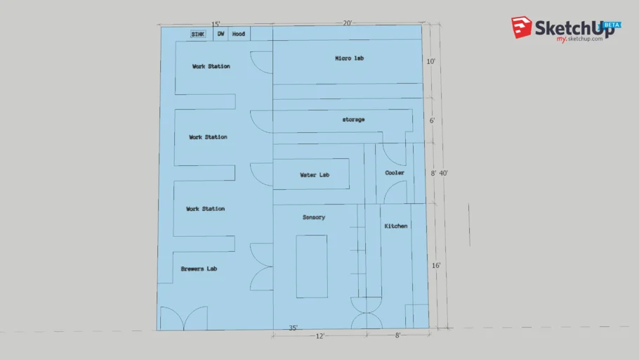 3D Warehouse