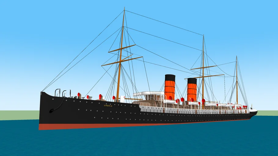 RMS Umbria