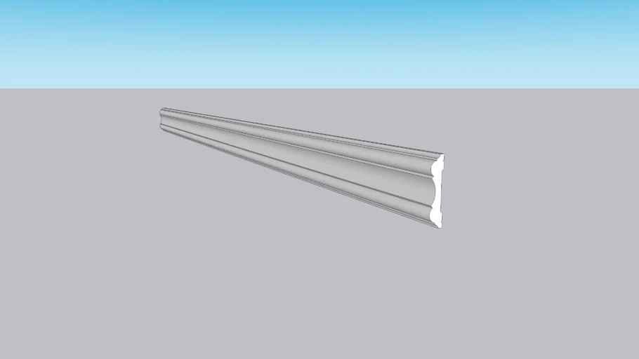 P8040 Panel Moulding