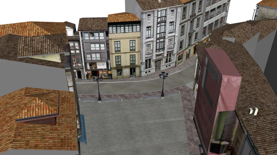 Plaza Parres Sobrino