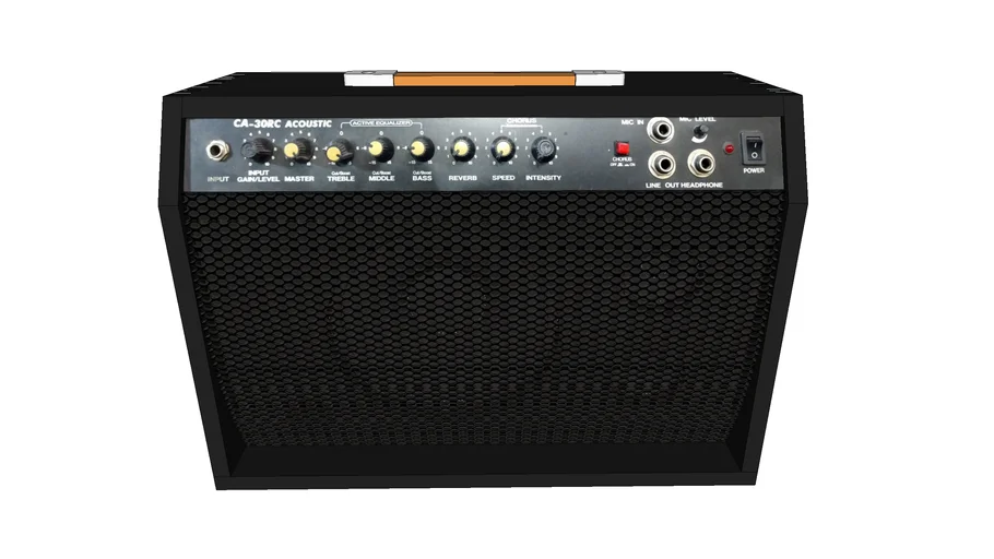 Prime CA-30RC Acoustic Guitar Amplifier