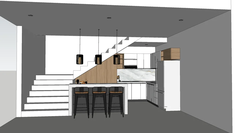 KITCHEN 2 | 3D Warehouse