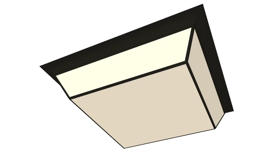 Vintage Ceiling Light