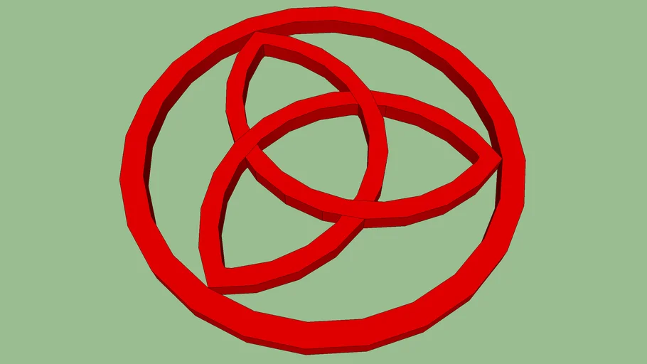 Trefoil knot