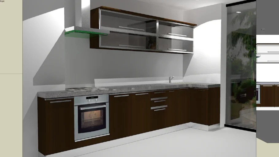 Kitchen Room