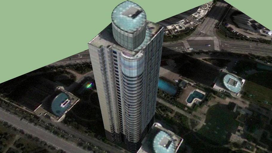 财富海景花园 2