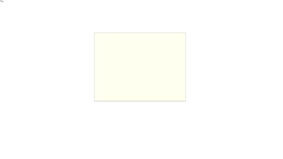 Test Light Fixture One