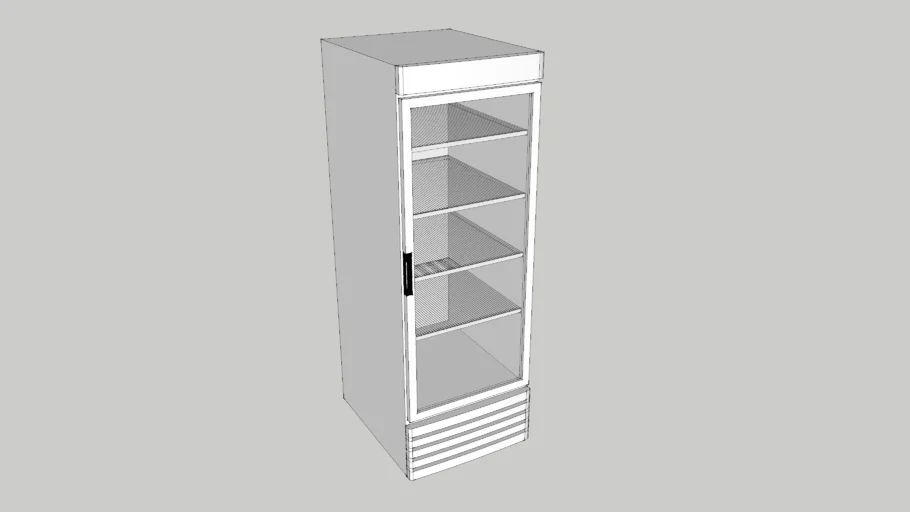 Refrigerador/ Expositor/ Freezer vertical/ geladeira