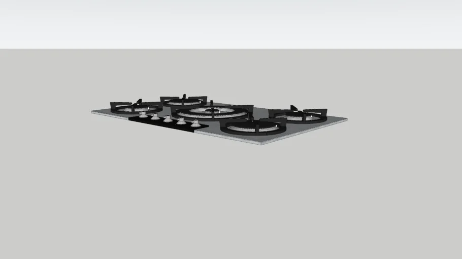 Kitchen Stove
