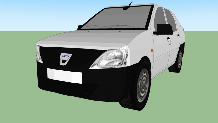 Dacia Logan Access