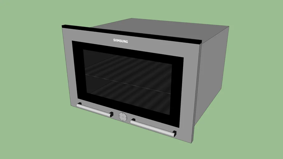 Samsung ugradna mikrotalasna