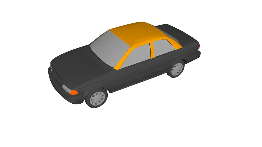 Taxi Nissan V16 WIP