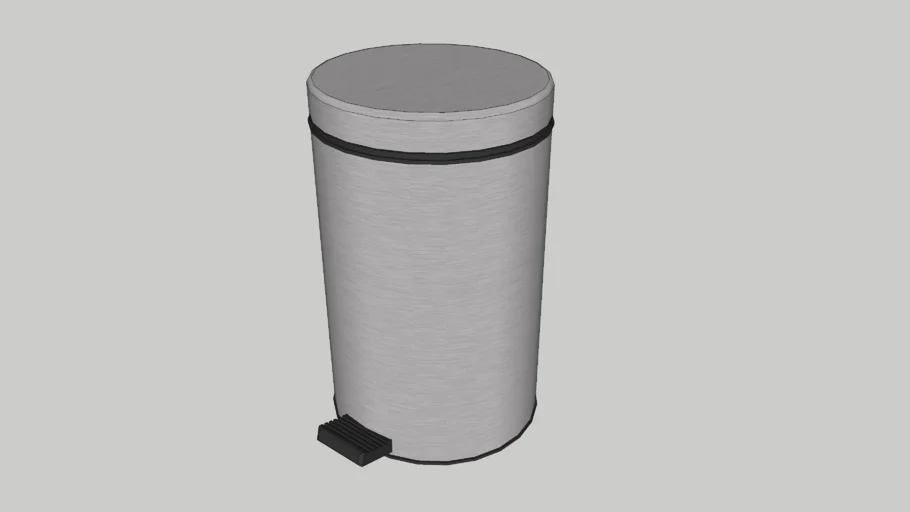 Lixeira Inox