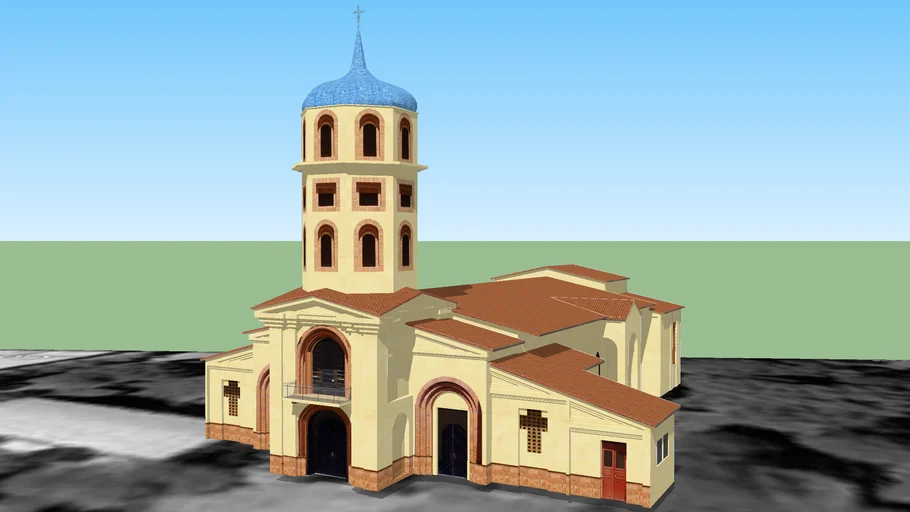 Catedral de San Juan Bautista