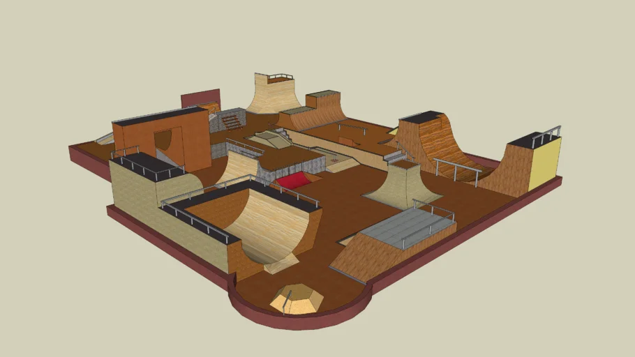 skate park