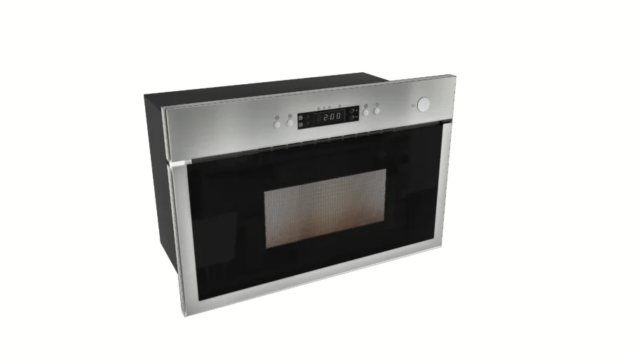 Four_Micro_Ondes_Encastrable