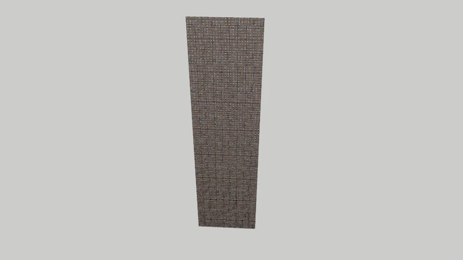 Fabric jali