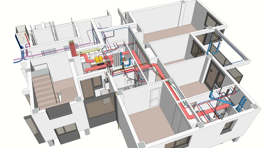 Instalaciones vivienda - 2