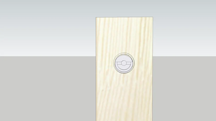 hidden handle / door handle