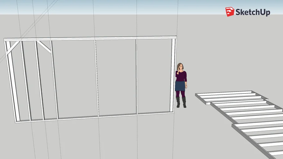 tiny house | 3D Warehouse