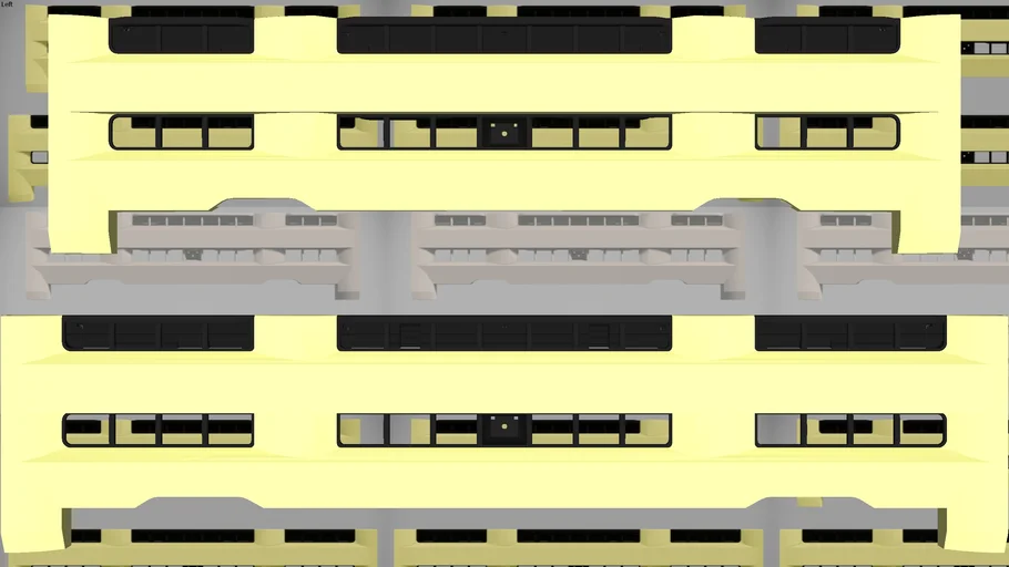 Isuzu Elf Grille 2010