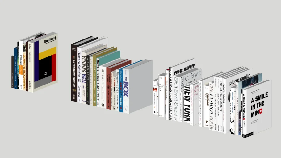 book 书 | 3D Warehouse